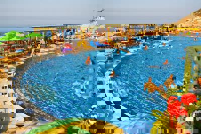 Hotel Aqua Sun Village Waterpark