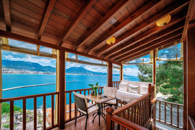 Foto Villa Turka *** Alanya