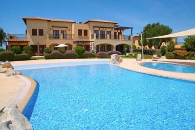 Foto Aphrodite Hills Holiday Residences ***** Kouklia