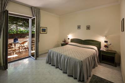 Foto Sorriso Thermae Resort en Spa **** Forio d Ischia