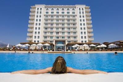 Foto Crowne Plaza Antalya ***** Antalya