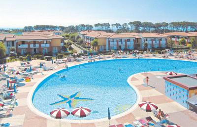 Foto Villaggio Ai Pini *** Caorle Lido Altanea