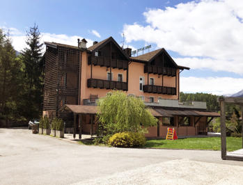 Foto Parkhotel Bellevue *** Dimaro