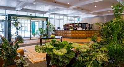 Foto Best Western Blaise en Francis **** Milaan