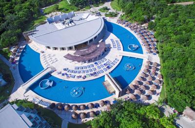 Grand Sirenis Riviera Maya Resort en Spa