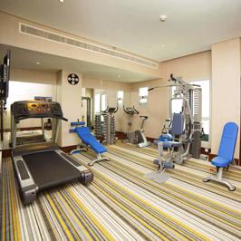 Foto Raviz Center Point Hotel **** Dubai