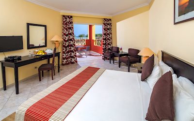 Foto Hotel Royal Tulip Beach Resort ***** Marsa Alam