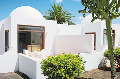 Foto Vakantiepark H10 Suites Lanzarote Gardens **** Costa Teguise