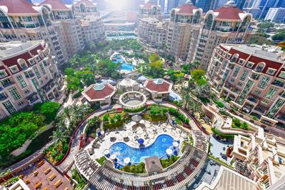 Foto Swissotel Al Murooj Dubai ***** Dubai