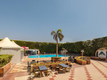 Foto Sonesta Hotel Tower en Casino Cairo ***** Cairo