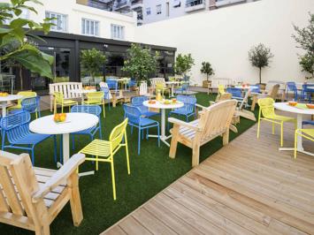 Foto ibis Styles Nice Centre Gare *** Nice