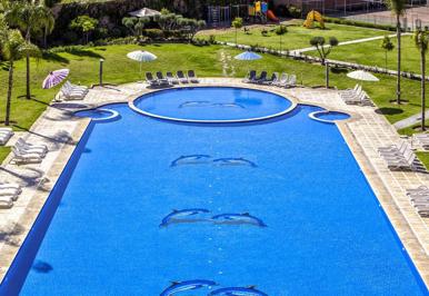 Foto Palm Appart Club ***** Marrakech