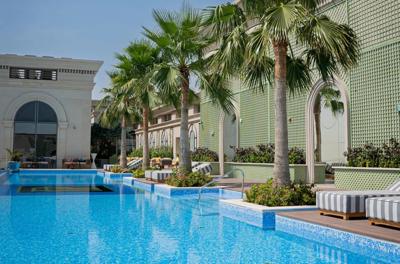 Foto The Plaza Doha LXR Hotels and Resorts ***** Doha