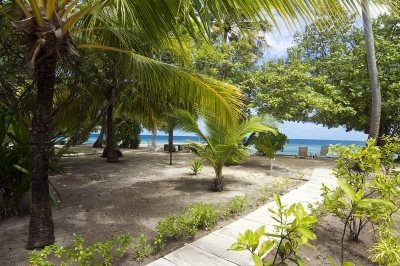 Foto Equator Village *** Gan