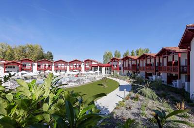Foto Le Domaine d Uhaina *** Urrugne
