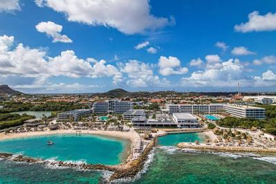 Foto The Rif at Mangrove Beach Corendon Curacao Curio by Hilton ***** Willemstad