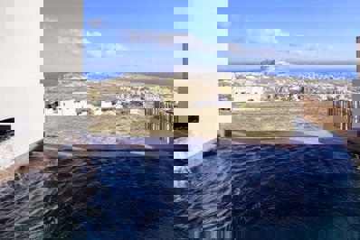 Foto Apikia Santorini **** Pyrgos Kallistis