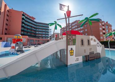 Foto Fenals Garden **** Lloret De Mar
