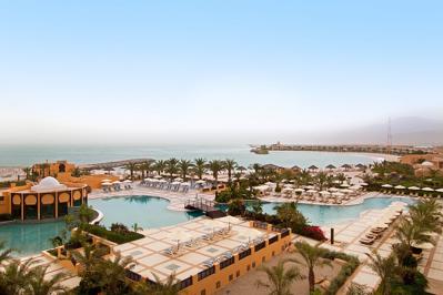 Foto Sofitel Al Hamra Beach en Golf Resort ***** Ras Al Khaimah