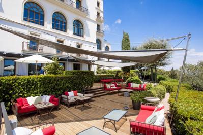 Foto Hotel Gran La Florida ***** Barcelona