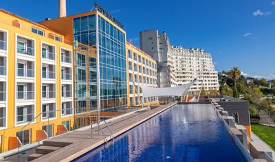 Pestana Douro Riverside Hotel en Conference Center