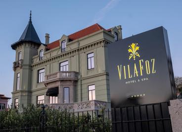Foto Vila Foz en Spa ***** Porto