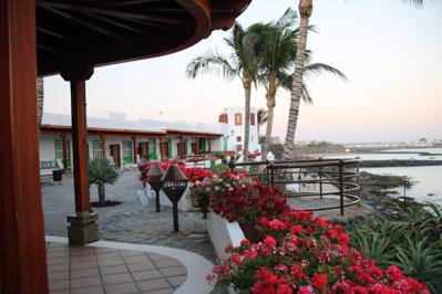 Foto Casa Del Embajador **** Playa Blanca