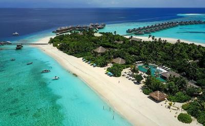 Foto Six Senses Laamu ***** Olhuveli