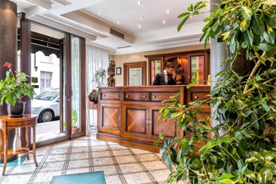 Foto Villa Montparnasse ***** Parijs