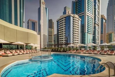 Hotel Towers Rotana