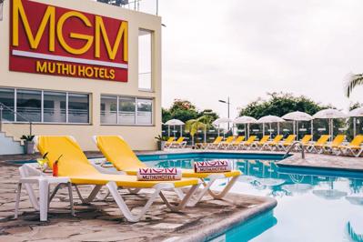 Foto MGM Muthu Raga Madeira **** Funchal