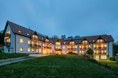 Foto Pytloun Wellness Hasistejn **** Misto