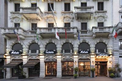 Foto King Mokinba **** Milaan