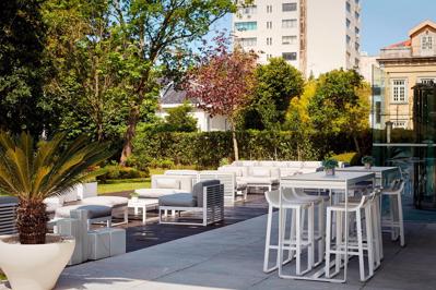 Foto Sheraton Porto en Spa ***** Porto