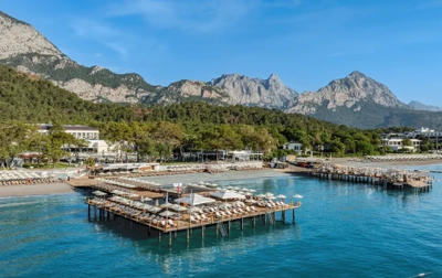 Foto Bergiz Hotels en Resort Kemer ***** Kemer