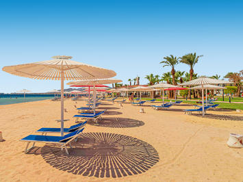 Foto Amarina Abu Soma Resort en Aquapark ***** Safaga