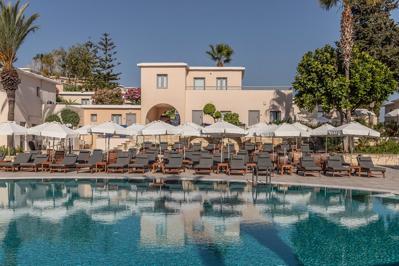Foto Louis St Elias Resort **** Protaras
