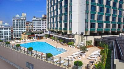 Hotel The Marmara Taksim