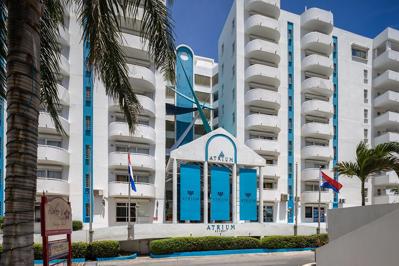 Foto The Atrium Beach Resort and Spa Ascend Hotel Collection *** Simpson Bay