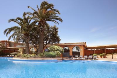 Lunas Resort Yoga en Spa