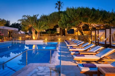 Foto Mykonos Theoxenia Exclusive collection by Louis Hotels ***** Mykonos-stad