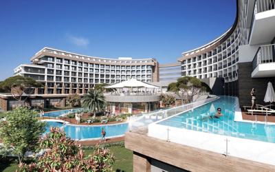 Foto Seaden De Mar Resort en SPA ***** Side