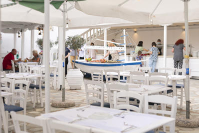 Foto Akti Ouranoupoli Beach Resort *** Ouranoupolis