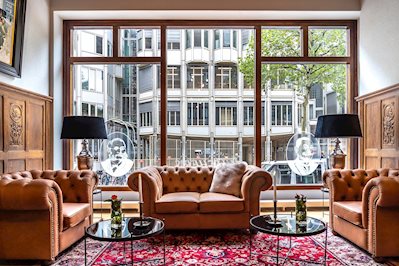 Foto Die Port van Cleve **** Amsterdam