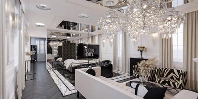 Foto The Plein Hotel ***** Milaan