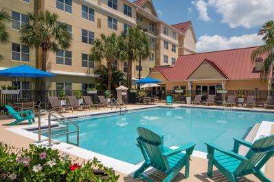 Foto Residence Inn Convention Center Orlando