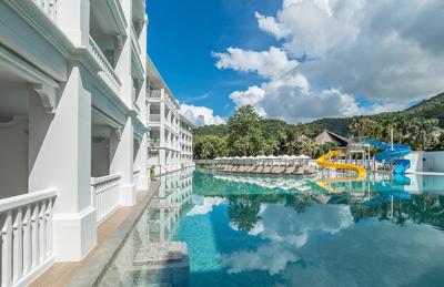 Foto Centara Ao Nang Beach Resort en Spa **** Ao Nang Beach