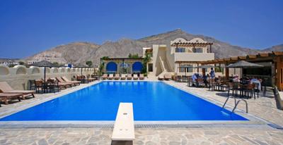 Foto Thera Mare **** Perivolos