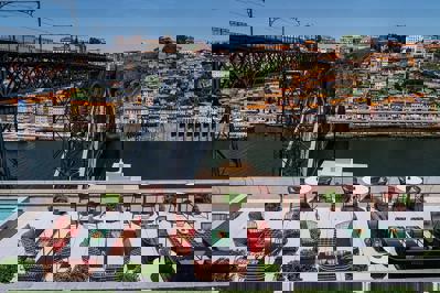 Foto Vincci Ponte de Ferro **** Vila Nova De Gaia