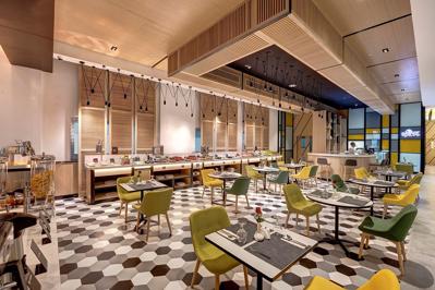 Foto URBAN Al Khoory Hotels *** Dubai